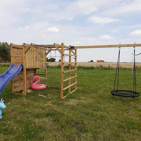 Kiszkowianka Domki Skrzeszewo  Exterior foto