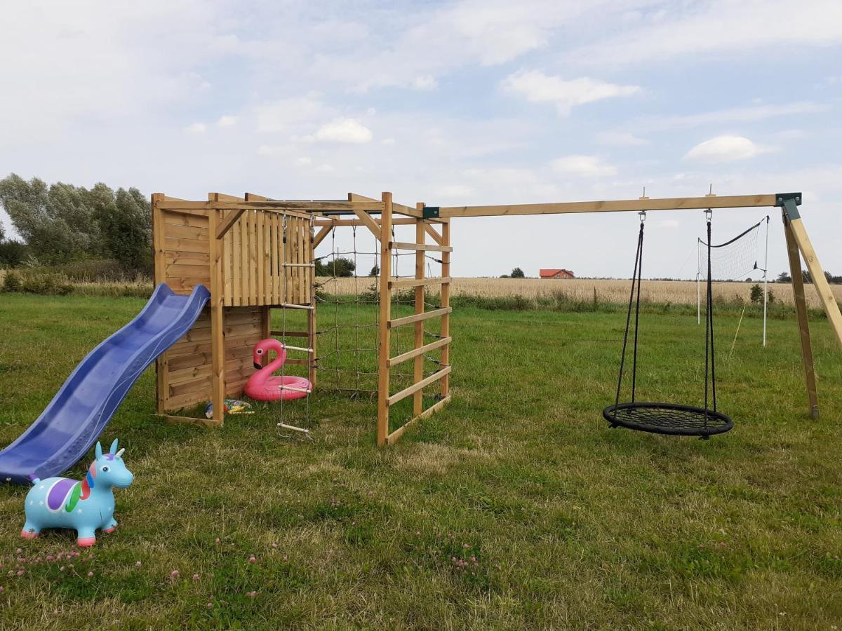 Kiszkowianka Domki Skrzeszewo  Exterior foto