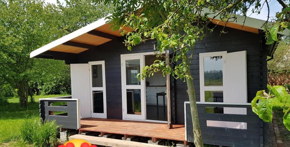 Kiszkowianka Domki Skrzeszewo  Exterior foto