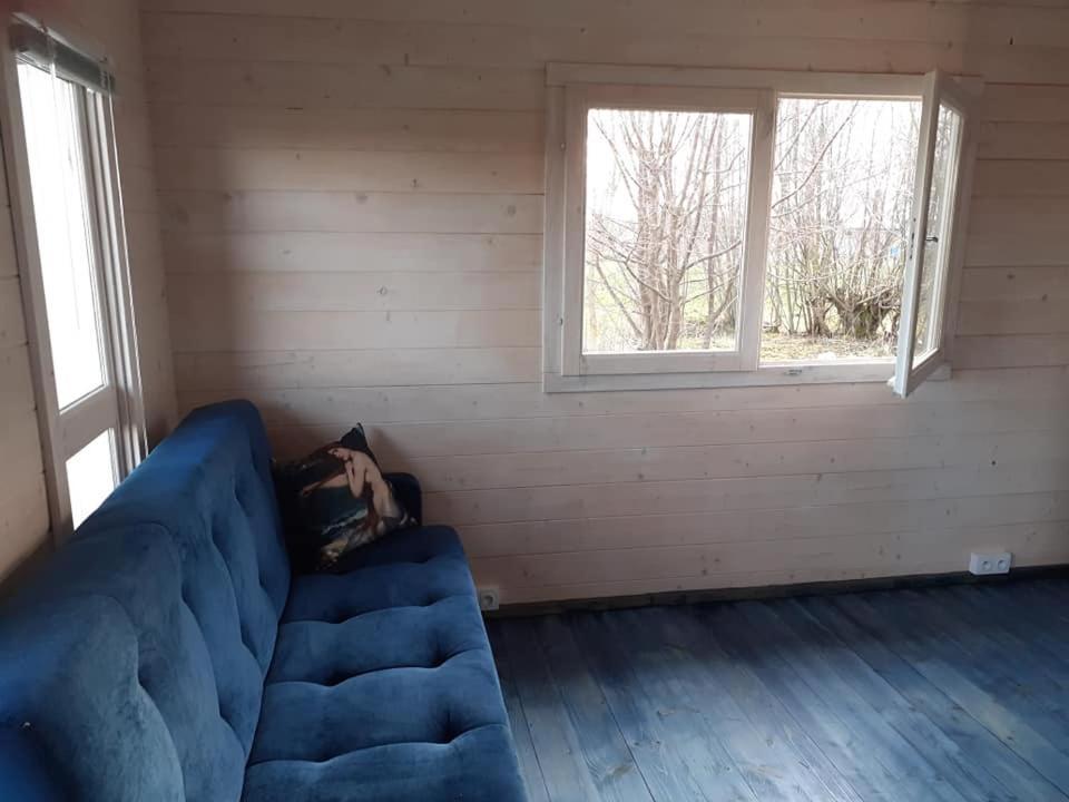 Kiszkowianka Domki Skrzeszewo  Exterior foto