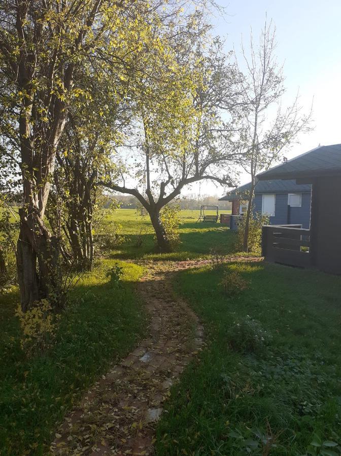 Kiszkowianka Domki Skrzeszewo  Exterior foto