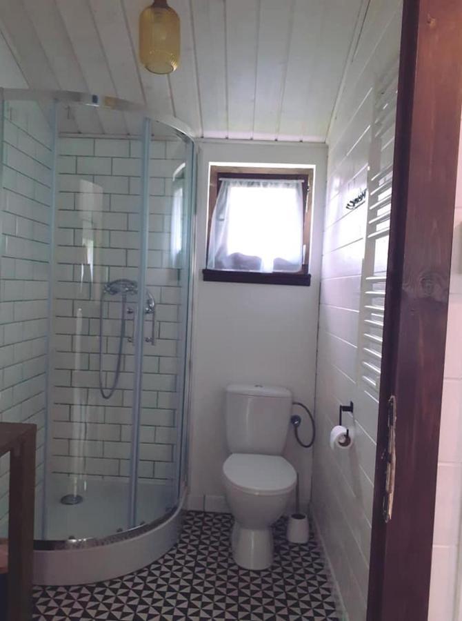 Kiszkowianka Domki Skrzeszewo  Exterior foto